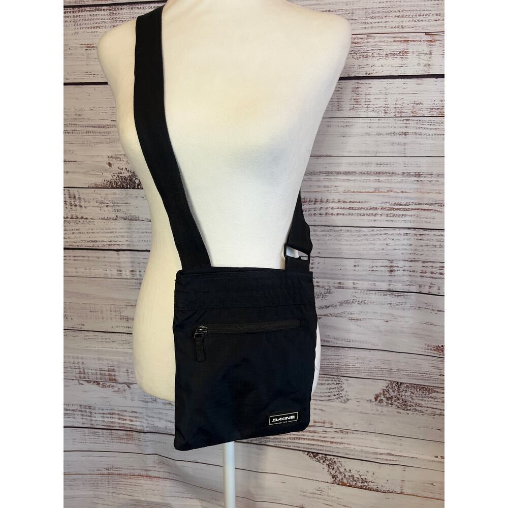 Dakine Jive Crossbody Bag Black